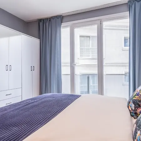 Flat 10 Min To Vadistanbul Mall And Ataturk Forest شقة *
