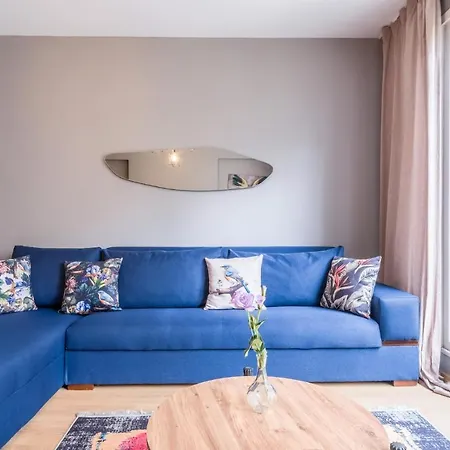 Flat 10 Min To Vadistanbul Mall And Ataturk Forest *
