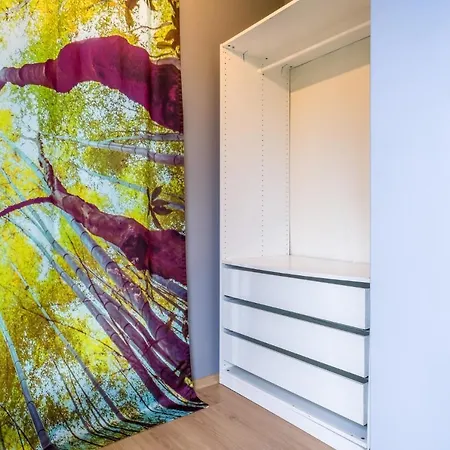 公寓 Flat 10 Min To Vadistanbul Mall And Ataturk Forest *