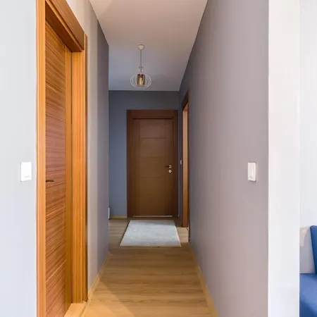 公寓 Flat 10 Min To Vadistanbul Mall And Ataturk Forest 伊斯坦布尔