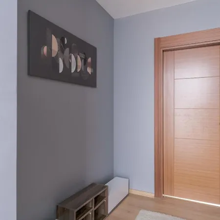 Flat 10 Min To Vadistanbul Mall And Ataturk Forest Apartment Istanbul